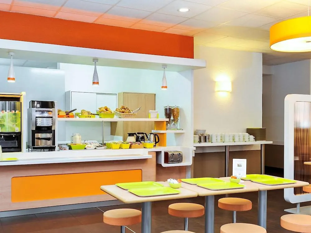 Ibis Budget Lille Gares Vieux-Lille Hotel
