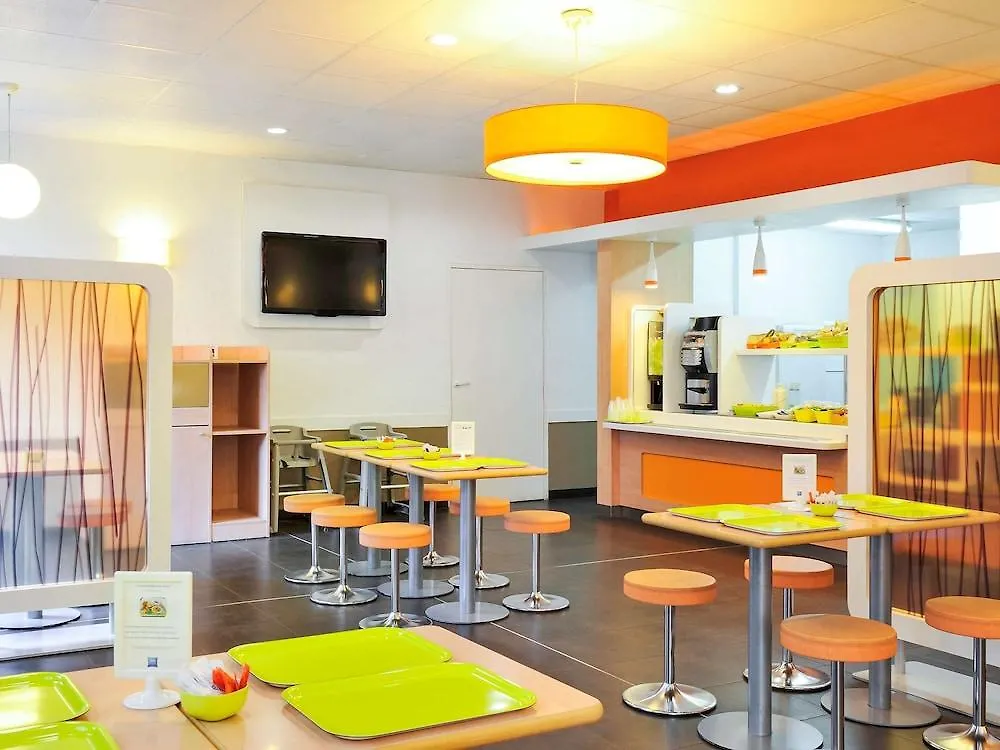 Hotel Ibis Budget Lille Gares Vieux-Lille