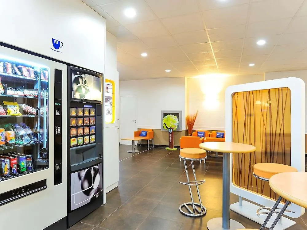 Hotel ibis budget Lille Centre