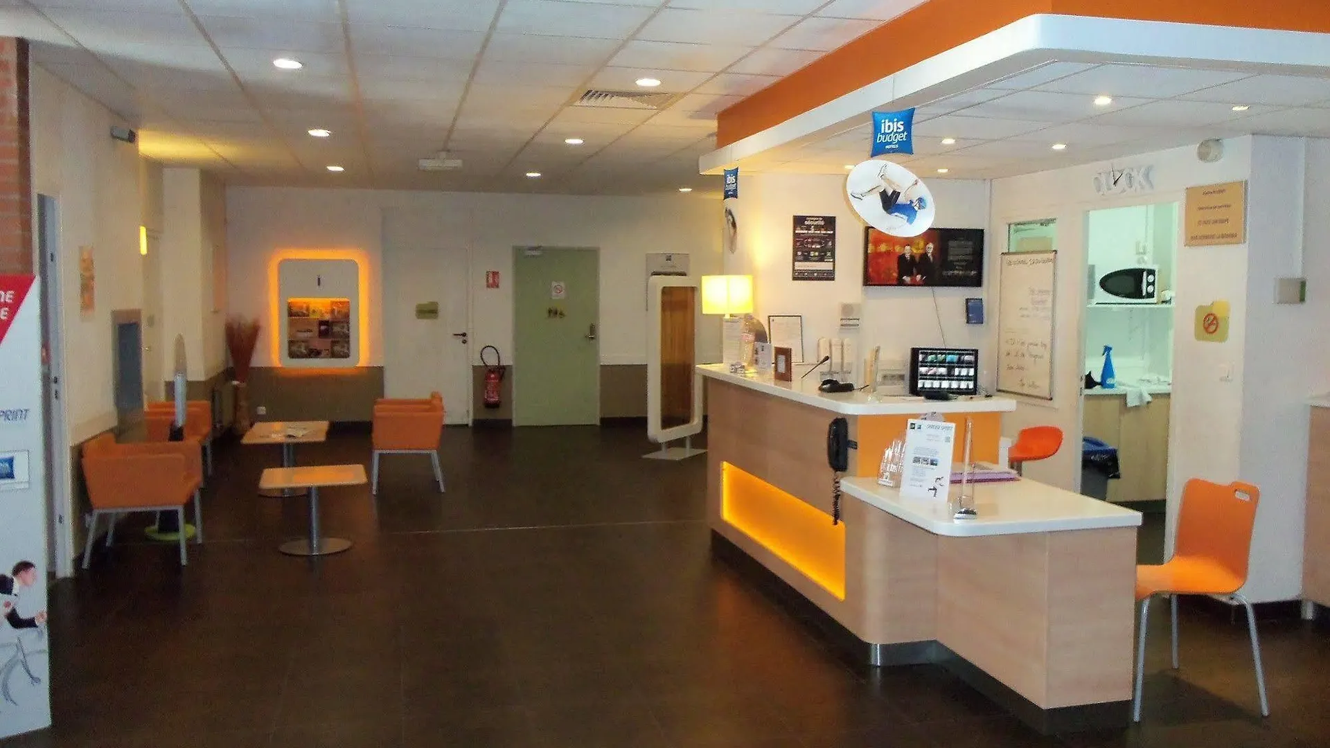 Ibis Budget Lille Gares Vieux-Lille France