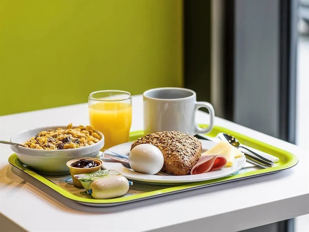 ** Hotel ibis budget Lille Centre France