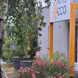  Hotel Heco Lyon Sud Francia