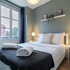 Appartement Centre - Cozy&functional Ap, Lille