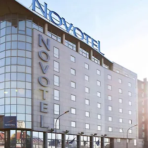 Hotel Novotel Paris 13 Porte D'italie