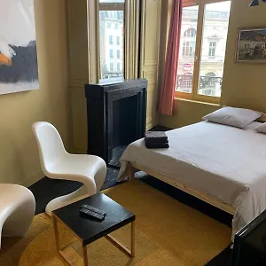 Hypercentre Proche Gares Et Metro Appartement