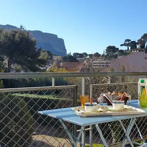  Appartement Le Mimosa Frankrijk