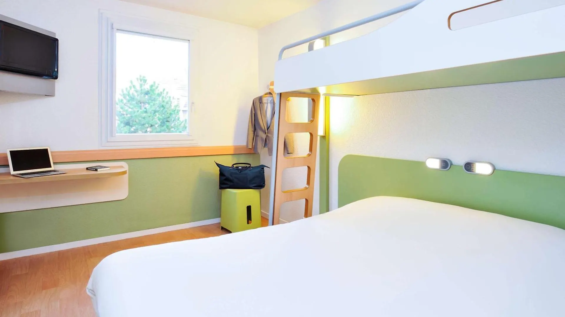 ibis budget Lille Centre 2*,