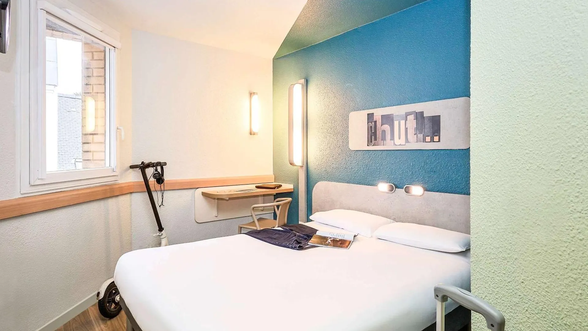 Hotel ibis budget Lille Centre