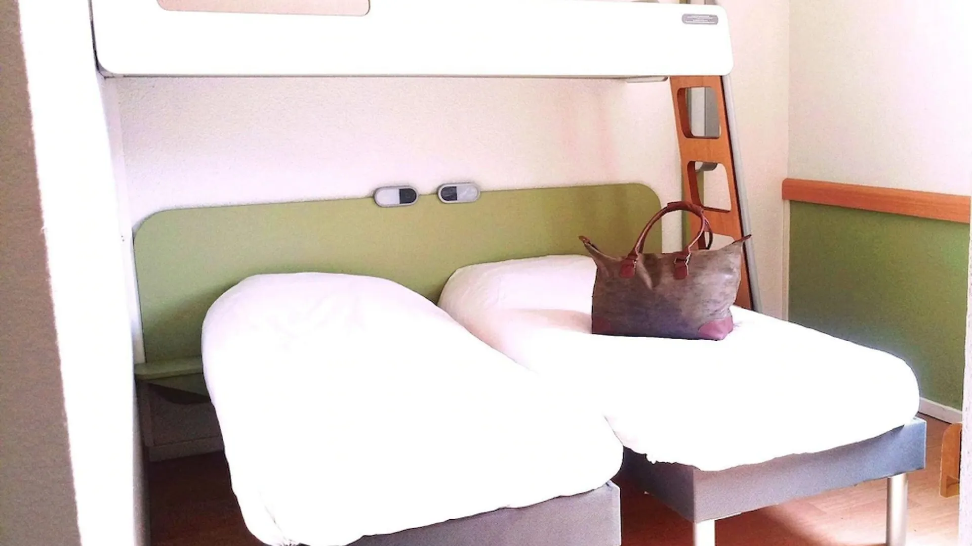 Hotel Ibis Budget Lille Gares Vieux-Lille