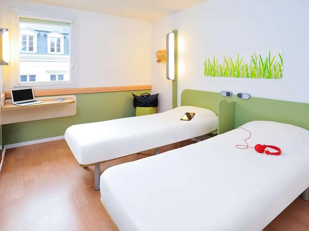Ibis Budget Lille Gares Vieux-Lille France