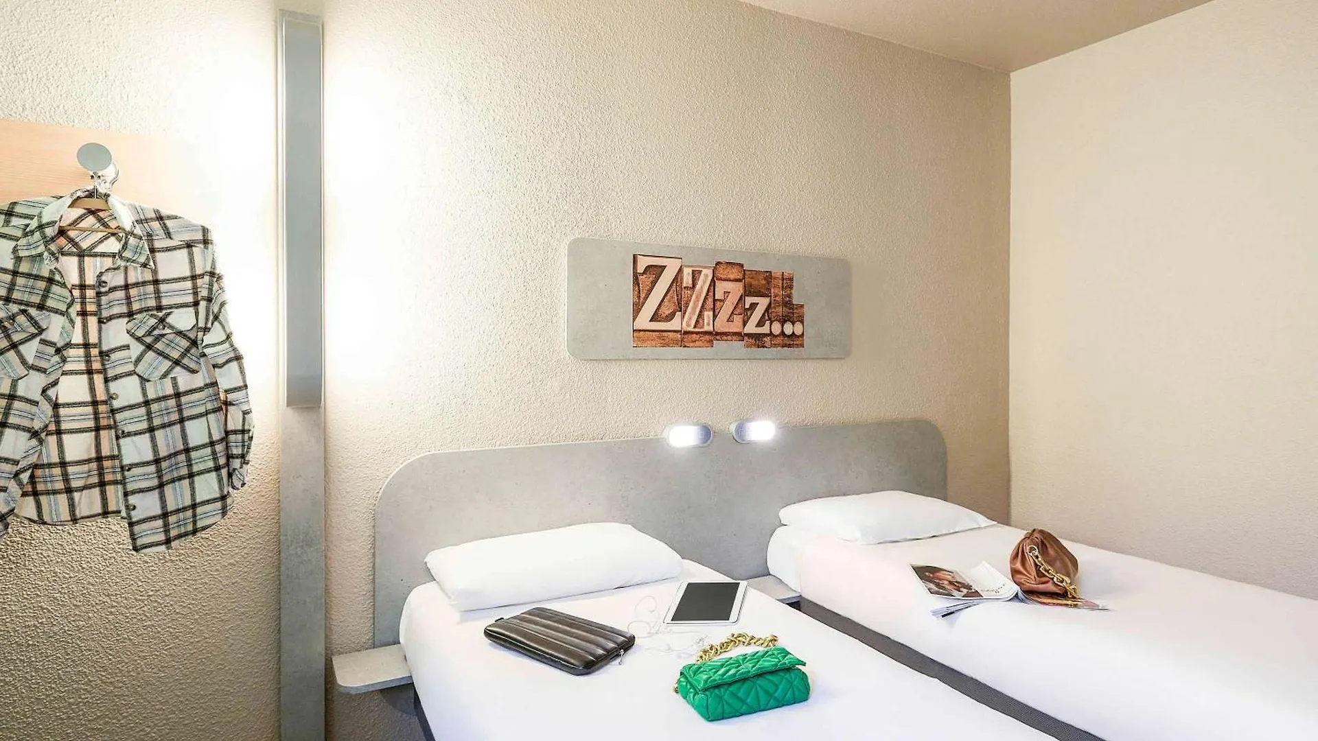 Ibis Budget Lille Gares Vieux-Lille Hotel
