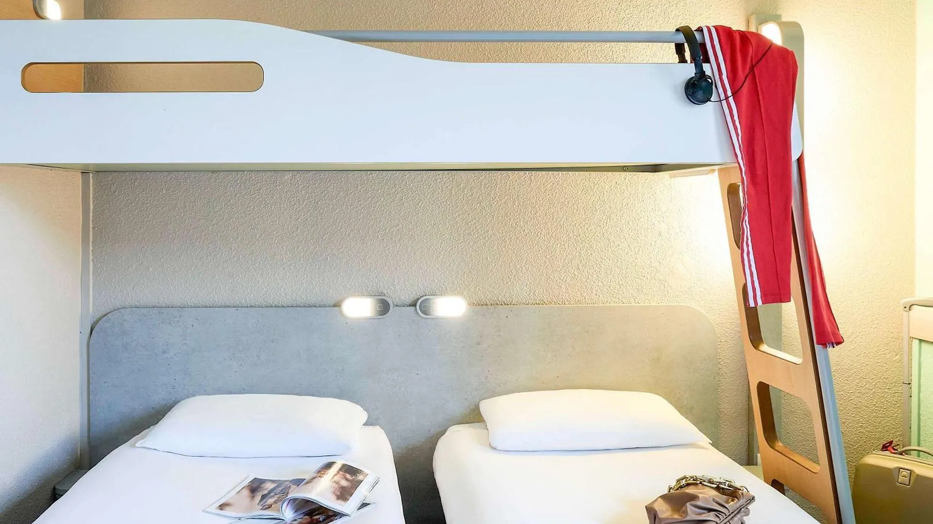 Ibis Budget Lille Gares Vieux-Lille