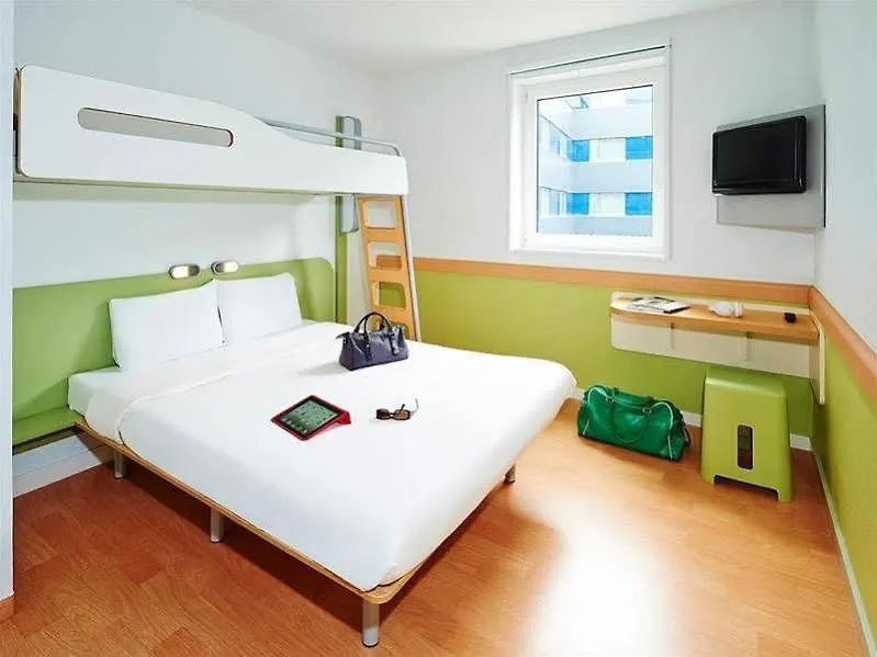 Hotel Ibis Budget Lille Gares Vieux-Lille