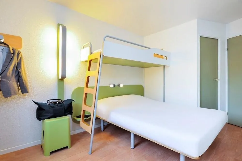 ** Hotel Ibis Budget Lille Gares Vieux-Lille France